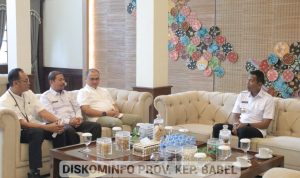 Pemprov Babel Jajaki Kerja Sama Pendidikan dengan Jerman