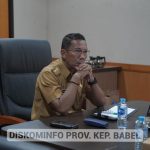Pj Gubernur Kepulauan Babel Targetkan Serapan Anggaran Sentuh Angka 90 Persen