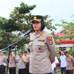 Kapolres Maya Ajak Seluruh Personil Berikan Pelayanan Terbaik bagi Masyarakat