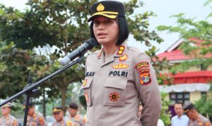 Kapolres Maya Ajak Seluruh Personil Berikan Pelayanan Terbaik bagi Masyarakat