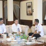 Tingkatkan Iklim Investasi di Babel Bersama Kemenko Marves