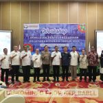Pj Gubernur Suganda Hadiri Workshop Penilaian Penyelenggaraan Pelayanan Publik Tahun 2023