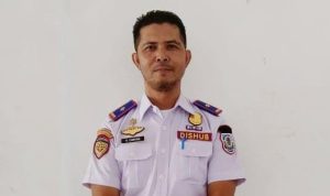 Tingkatkan Konektivitas Antar dua Kabupaten, Dishub Basel Rutin Lakukan Keberangkatan KMP Lintas Pelabuhan
