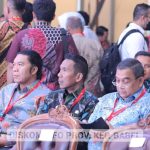 Hadiri Temu Bisnis Tahap VI-ICEF, Pj Gubernur Suganda Nyatakan Dukungan Percepatan Penggunaan Produk Dalam Negeri