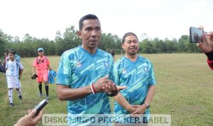 GSI Merupakan Wadah untuk Jaring Atlet Muda Berbakat