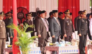 HUT Bhayangkara ke 77, Arinal Djunaidi : Apresiasi Setinggi-tingginya Sehingga Kondisi Lampung Terjaga