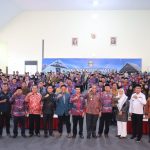 Tampung Aspirasi PPDI Kabupaten Wajo, Amran Mahmud : Semoga Ada Payung Hukum Sebagai Dasar
