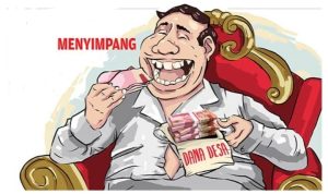 Bendahara Desa Balunijuk Diduga Tilep Dandes