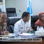 Pj Gubernur Suganda Hadiri Rakor Kebijakan Mutasi JPT
