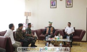 Kementan RI Dukung Peran Aktif Kepulauan Babel Jaga Kestabilan Stok Pangan