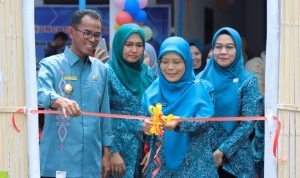 Pemkab- PKK Kolaborasi Launching Rumah Gizi Atasi Stunting di Takalar