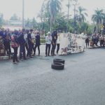 Mahasiswa Tolak Pembangunan Kawasan Industri di Takalar