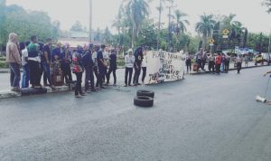 Mahasiswa Tolak Pembangunan Kawasan Industri di Takalar