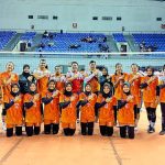 Lakoni Laga Perdana, Tim Voli Putri Babel Petik Kemenangan, Tumbangkan Tim Voli Putri Jambi 3 Set Langsung