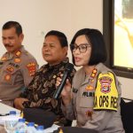 Kapolres Maya, Gas Pool Jaga Harkamtibmas