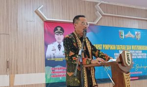 Chabrasman: Jangan Sampai KNPI Terjebak Dalam Kegiatan Politik Praktis