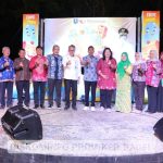 Buka Erpeka Festival, Pj Gubernur Kepulauan Babel Ajak Semua Pihak Kembangkan UMKM