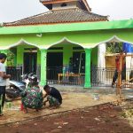 Satgas TMMD Kodim 0429/Lamtim Kebut Sisa 10% Pengerjaan Sasaran Fisik