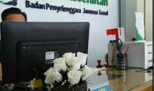 Erwin Yulezar: Pesan Berhadiah dari BPJS Kesehatan Hoax