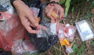 Hendak Transaksi Sabu di Hutan Bukit Langkik, Pria di Toboali Ditangkap Polisi