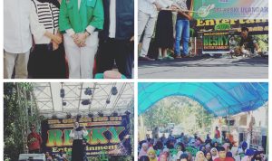 Sri Reski Ulandari Gelar Syukuran Sekaligus Silaturahmi Para Barisan Tim Pemenangan Pilcaleg 2024 Mendatang