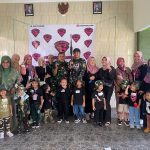 Kodim 0623/Cilegon Kedatangan Tentara Cilik