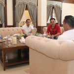 Pj Gubernur Dukung Suksesnya Pra PON Bulu tangkis Regional 1 di Pangkalpinang