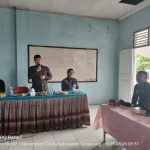 SMK Gema Bangsa Cisoka : Acara Silaturahmi Antar Wali Murid Dengan Guru Dan Perkenalan Program Program Dari Sekolah