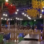 Kopitiam Bhayangkara Cafe Tempat Nongkrong Pinggir Pantai Toboali yang Wajib Dikunjungi