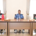 Ini Arahan Pj Gubernur Suganda Untuk Paskibraka Kepulauan Babel