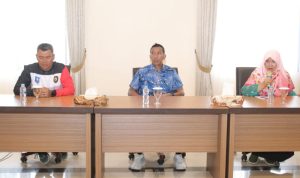 Ini Arahan Pj Gubernur Suganda Untuk Paskibraka Kepulauan Babel