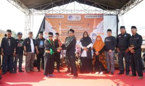 Anggota Komisi 1 DPR RI Jazuli Juwaini Mengatakan Bahwa Pencak Silat Sudah Terdaftar di Unesco Sebagai Kebudayaan Asli Indonesia