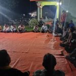 Hadiri Undangan, Satgas TMMD ke-117 Kodim 0429/Lamtim Sampaikan Pesan Para Pemuda