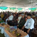 Da’i Mumuy Hadiri Tabligh Akbar di Desa Sungai Langka