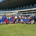 Eko Setyawan Ceo Farmel FA Berangkatkan Siswanya Tour Nusantara
