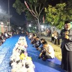 Sambut Tahun Baru Islam, Warga Desa Bagelen Gelar Doa Bersama