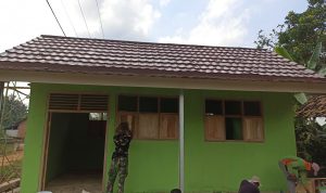 Inilah Wajah Baru TPA Hasil Rehab TMMD Kodim 0429/Lamtim