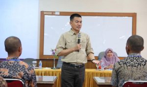 Sekda Naziarto Berikan Motivasi kepada Paskibraka Kepulauan Babel 2023