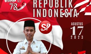 Kabid Dikdas Takalar Beri Ucapan Hut Kemerdekaan RI ke-78