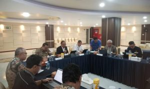 Menambah Kuota Jenis BBM Tertentu, Beliadi dan Heryawandi Sambangi Kantor BPHMGB di Jakarta  