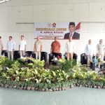 Anggota DPR RI Fraksi Gerindra Ahmad Muzani Reses di Pesawaran