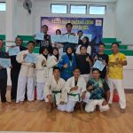 Bripka Jaka Bangga Babar Raih Juara II Kejurda Judo di Pangkalpinang