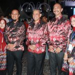 Sambut Tamu Expo Dekranasda, Pemkab Wajo Gelar Ramah Tamah dan Jamuan Makan Malam