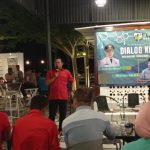 Bupati Riza Apresiasi Kegiatan Dialog Kepemudaan KNPI Basel