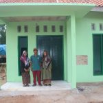 Rumah Idaman Terealisasi, Juhaidi “Terima Kasih Satgas TMMD Kodim 0429/Lamtim”