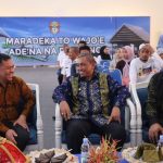 Hadiri FGD Produk Unggulan Sulsel Tercatat di KIK, Amran Mahmud Harap Produk Wajo Tembus Pasar Modern