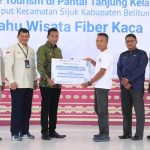 Pj Gubernur Suganda Inginkan Perahu Wisata dari PT Angkasa Pura II Bisa Mengedukasi Anak-anak