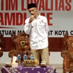 Caleg DPRD Kota Cilegon : Silahturahmi Bersama Para Tim Loyalitas Hamdi Bae