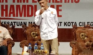 Caleg DPRD Kota Cilegon : Silahturahmi Bersama Para Tim Loyalitas Hamdi Bae