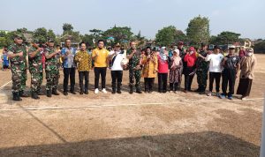 Koramil 2303/Pulomerak Gelar Turnamen Mini Soccer antar SD
